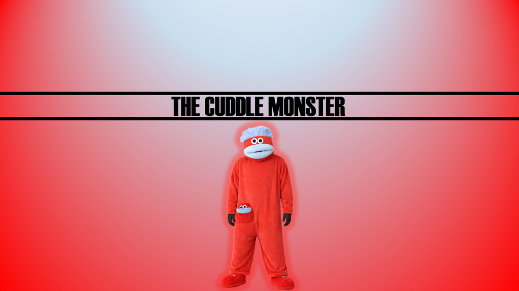 The Cuddle Monster Onesie