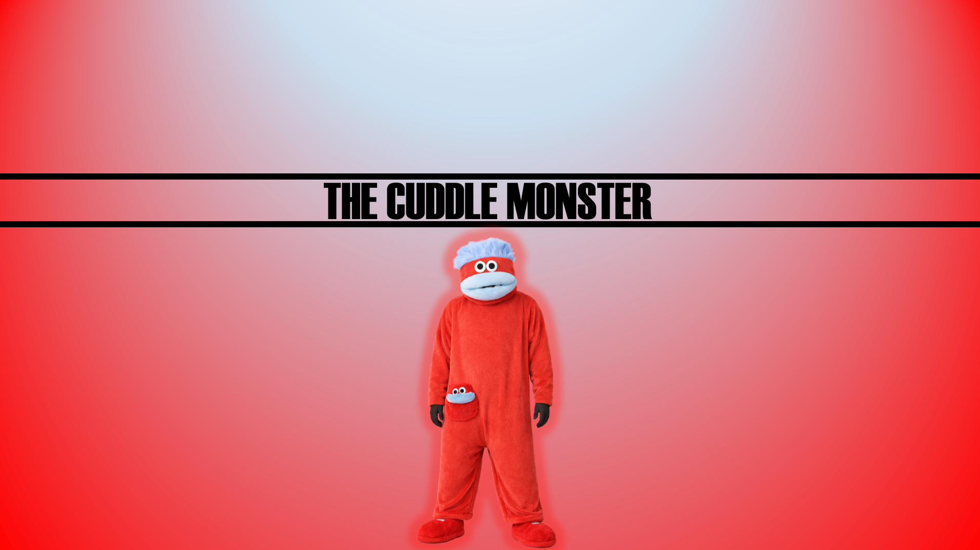 The Cuddle Monster Onesie