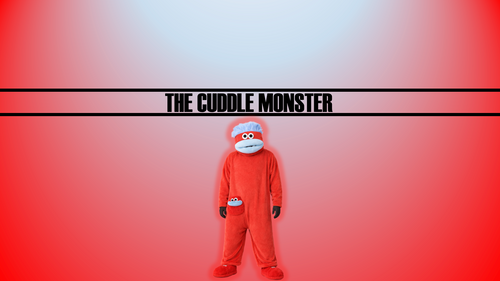 The Cuddle Monster Onesie