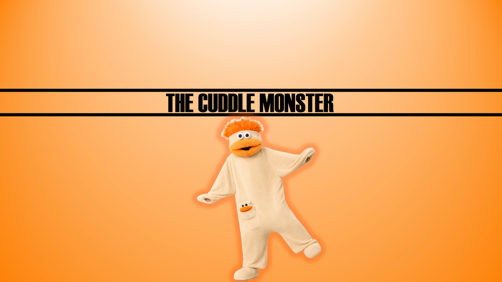 The Cuddle Monster Onesie