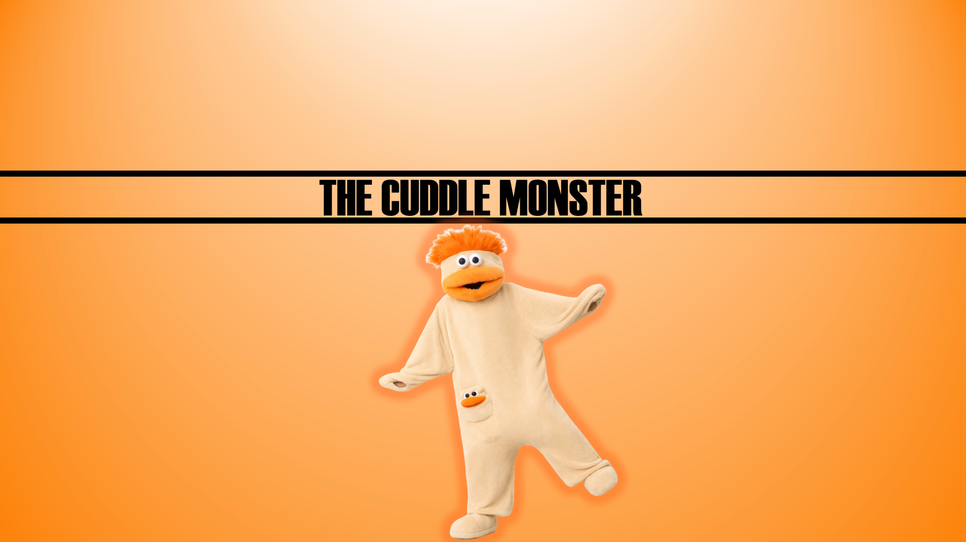 The Cuddle Monster Onesie