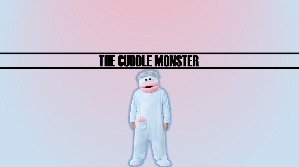 The Cuddle Monster Onesie