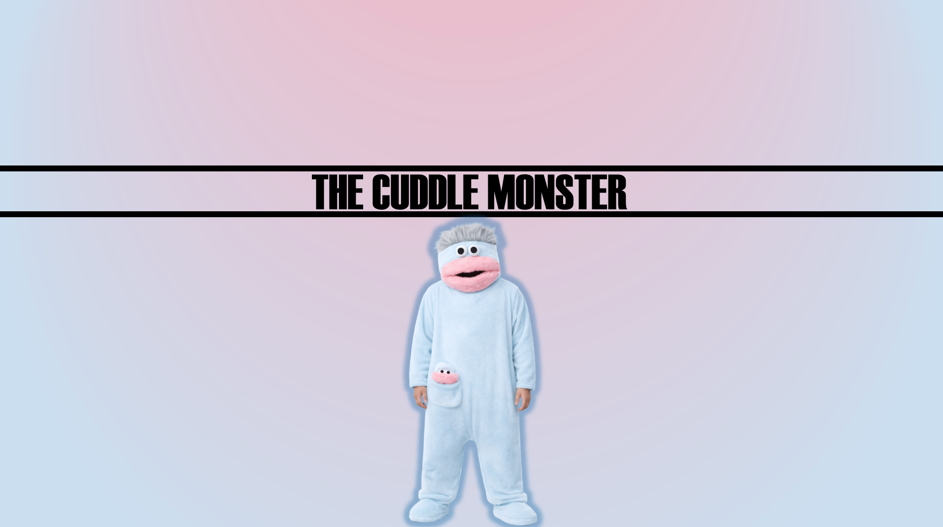 The Cuddle Monster Onesie
